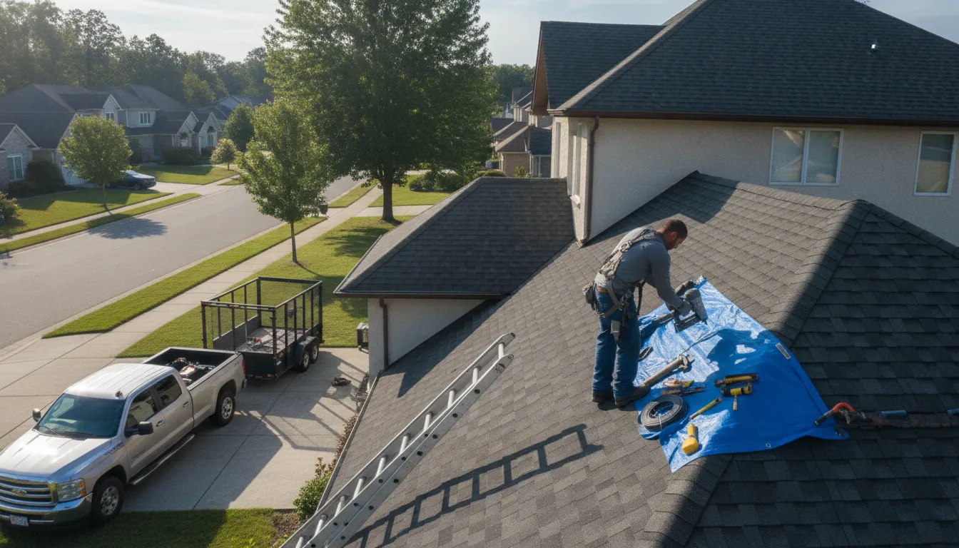 Trusted Roofing for Central Islip Homes & Businesses